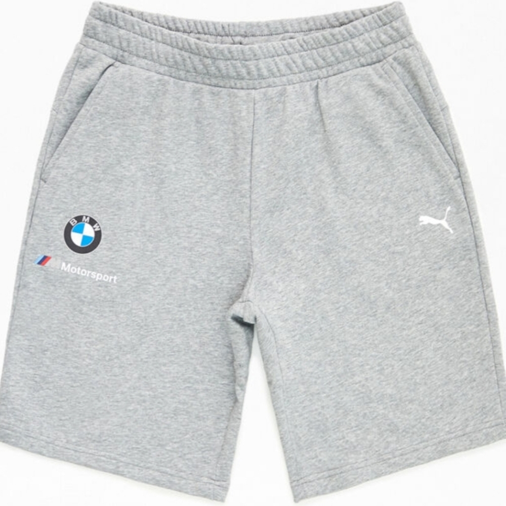 Puma BMW Mms Ess Shorts